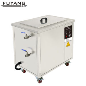 F-301PLUS | 96L 2400W 工业大功率单槽超声波清洗机设备（功率可调）